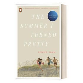 英文原版小说 The Summer I Turned Pretty 我变美的那个夏天 珍妮·汉 致所有我爱的男孩作者 影视封面版 英文版 进英语原版书