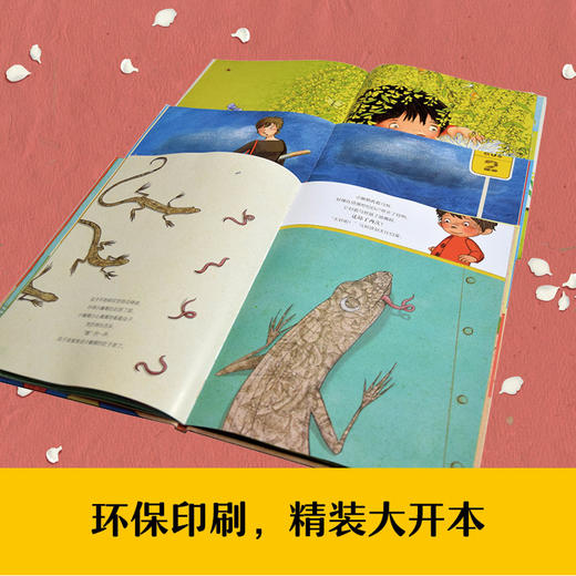 马努的蜥蜴+马努的帽子+马努的扣子 商品图5