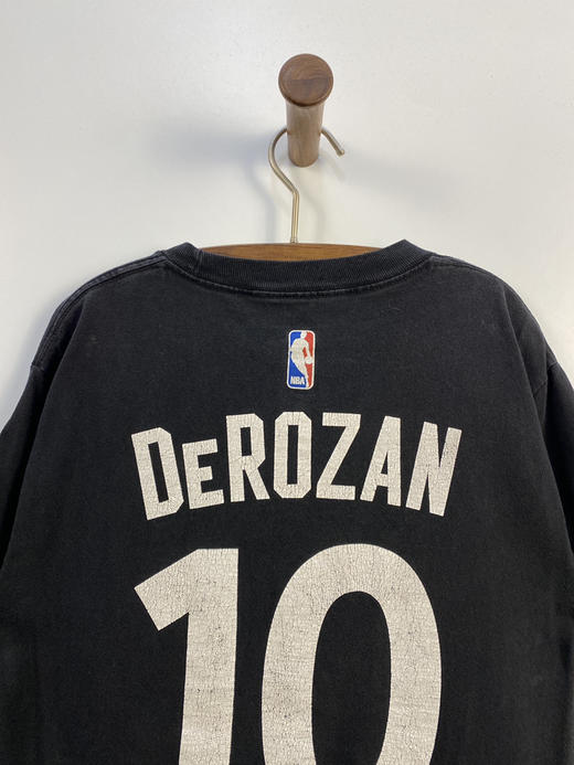 adidas 阿迪达斯 NBA 美国职业篮球联赛 短袖T恤 _SST(S) 商品图3