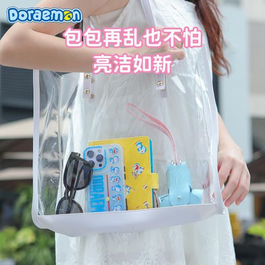 ROCK-哆啦A梦生活系列-多功能挂脖风扇 商品图5