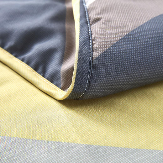 HBXWT-008 HUGO BOSS时尚印花夏被(含枕套) 商品图5