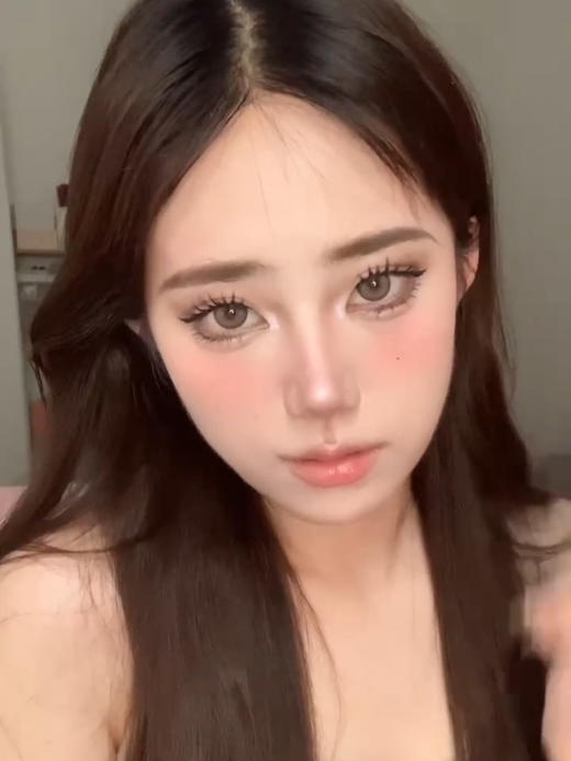 E-lensstyle 半年抛 撒哈拉之眼棕 直径14.5mm着色13.8mm 商品图4