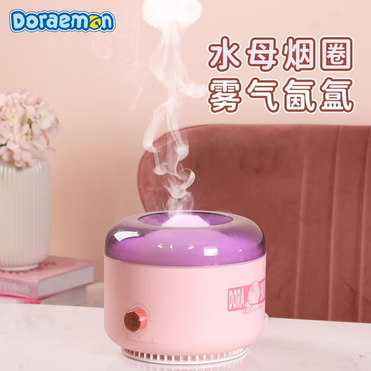 ROCK-哆啦A梦生活系列-香薰加湿器 商品图5