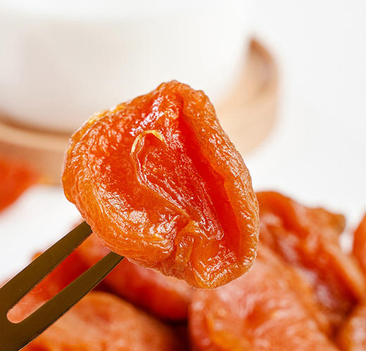 西圣果园 杏脯88g*2 商品图3