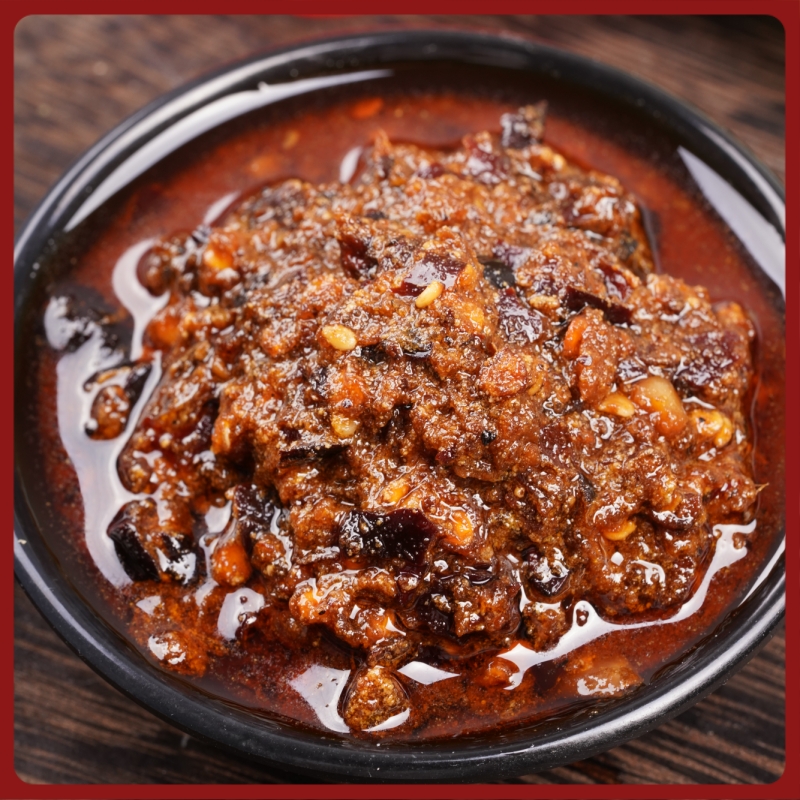 重庆小面调味料200克好点麻辣酸菜拌饭拌面酱调料地道重庆味.