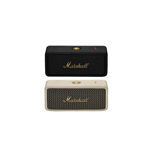 Marshall/马歇尔 EMBERTON 2代 便携式无线蓝牙音响 商品图0