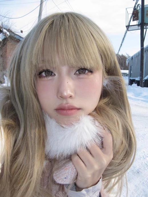 【大直径】Sugarplum-泰式千金-14.5mm【年抛 度数0-1000度 无525/575 】 商品图2