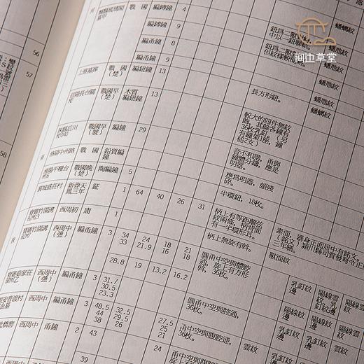 【绝版好书】《先秦乐钟之研究》16开精装235页，1994年台南天书局 商品图5