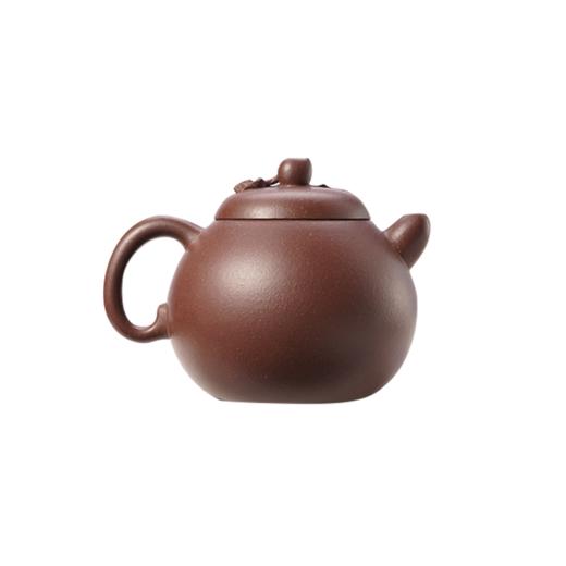 茗家私享丨福禄寿紫砂壶 商品图4