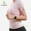 「轻量生态微循环」女士轻量运动T恤跑步马拉松健身短袖 商品缩略图2