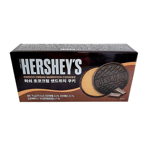 好时巧克力味饼干75g 商品图3