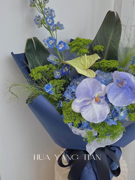 自由洒脱· 花束 商品图2