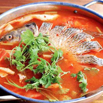 餐云苗家红酸汤酱  源自贵州凯里的古法红酸汤配方  酸汤牛肉  酸汤牛蛙  酸汤肥牛  苗家酸汤鱼的招牌菜应用正在热销中  4斤装 商品图2