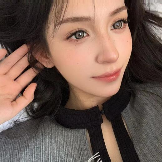 【大直径】Sugarplum-黑金拿破仑-14.5mm【年抛 度数0-1000度 无525/575 】 商品图8