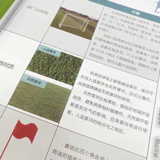 图解足球运动从入门到精通 视频学习版 商品图3