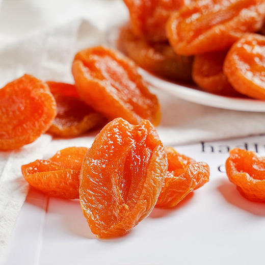 西圣果园 杏脯88g*2 商品图2