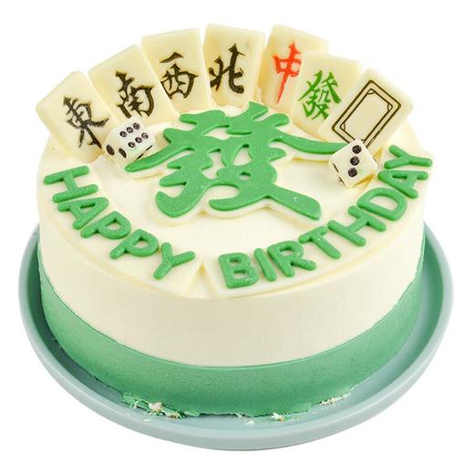 麻将蛋糕580g/个 商品图3