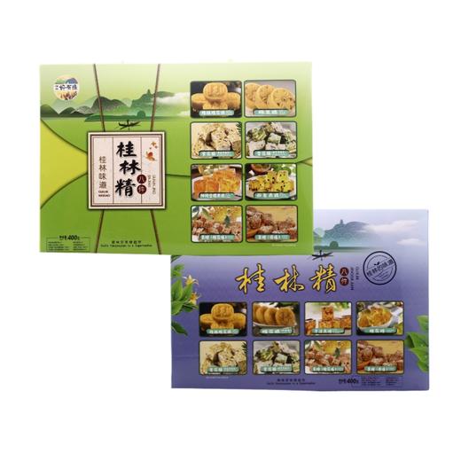 桂林味道 精八件400g  拾小桂 商品图5