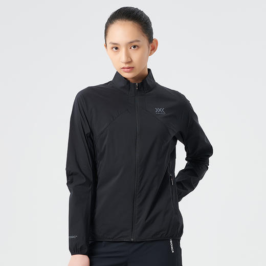 X-BIONIC飞逸轻量防风立领夹克 女 WIND-SPHERE LT JK 23020 商品图4