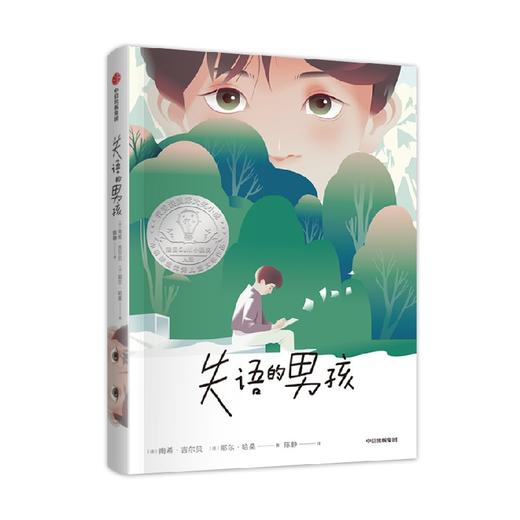 失语的男孩 9-14岁 南希·吉尔贝 著 儿童文学 商品图4