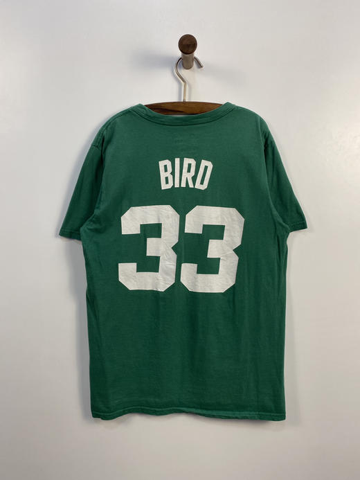 adidas 阿迪达斯 Larry Bird NBA 美国职业篮球联赛 短袖T恤 _SST(M) 商品图3