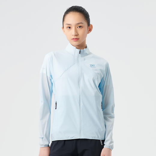X-BIONIC飞逸轻量防风立领夹克 女 WIND-SPHERE LT JK 23020 商品图2