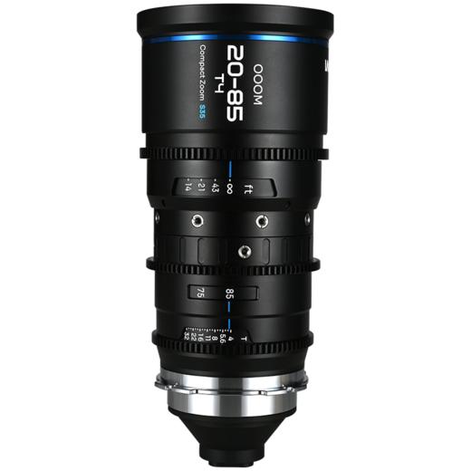 LAOWA老蛙 S35 20-85mm T4-32 专业级变焦电影镜头 商品图4