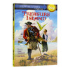 英文原版 Treasure Island A Stepping Stone Book Classic 金银岛 英文版 商品缩略图0