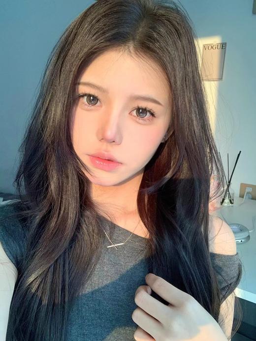 【小直径】Sugarplum-小木纹-14.0mm【年抛 度数0-1000度 无525/575 】 商品图5