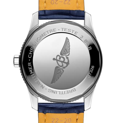 百年灵 Breitling 航空计时自动机械腕表 A17326161C1P3 商品图3