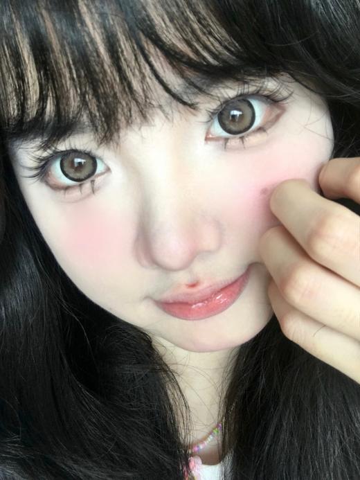 『日抛大直径』DORAGINA-奶乖泰迪-14.5mm 【日抛 度数0-800度 无525/575 】 商品图2