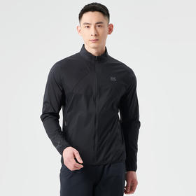 X-BIONIC飞逸轻量防风立领夹克 防紫外线防泼水外套防晒服 23019N