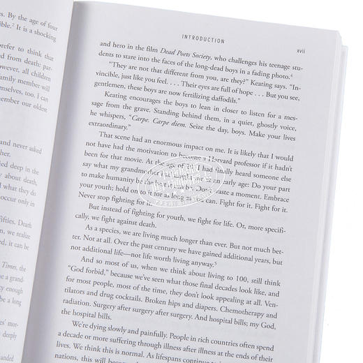 【中商原版】寿命 抗衰老主题  Lifespan Why We Age and Why We Dont Have To 英文原版 David A Sinclair 医学 保健 商品图3