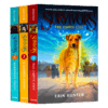 Collins狗武士幸存者系列1-3册盒装 英文原版 Survivors Series 3 Books Collection Set 猫武士 Warriors同作者 Erin Hunter 英文版书籍 商品缩略图4