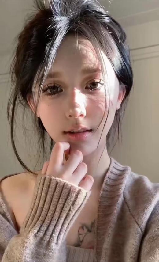 【大直径】Sugarplum-泰式千金-14.5mm【年抛 度数0-1000度 无525/575 】 商品图4