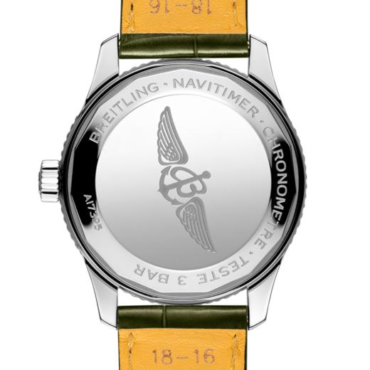 百年灵 Breitling 航空计时自动机械腕表 A17395361L1P1 商品图3