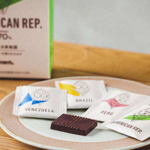 明治委内瑞拉可可70%巧克力42g 商品图2