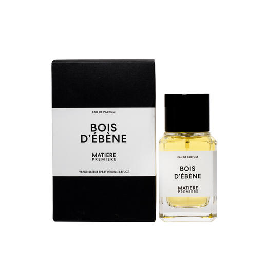 马蒂埃 静谧之森 Matiere Premiere Bois D'ébène 分装 商品图10