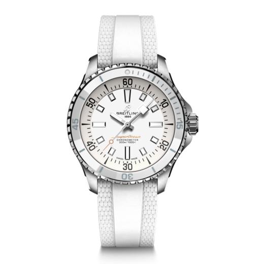 百年灵 Breitling 超级海洋自动机械腕表 A17377211A1S1 商品图0