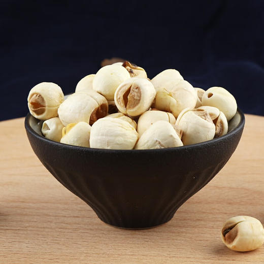 枫川  天瑞优品 磨皮莲子200克*1袋 商品图1