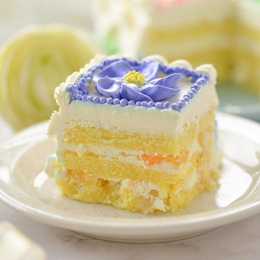 韩式花形蛋糕400g/个 商品图3