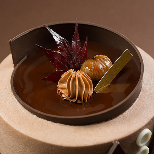 绅士 | 红提巧克力 | 旋木烘焙 商品图1