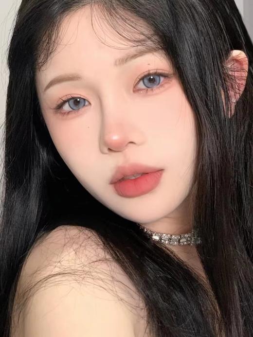 【大直径】Sugarplum-冰岛极光-14.5mm【年抛 度数0-1000度 无525/575 】 商品图6