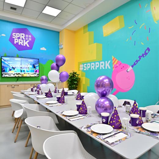 主题生日房2小时预定（需提前预约） 商品图2