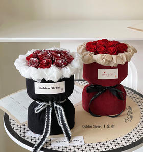 【琳琅】小香风复古丝绒布 0.5*1.5米