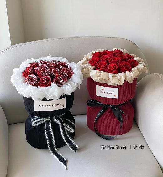 【琳琅】小香风复古丝绒布 0.5*1.5米 商品图4