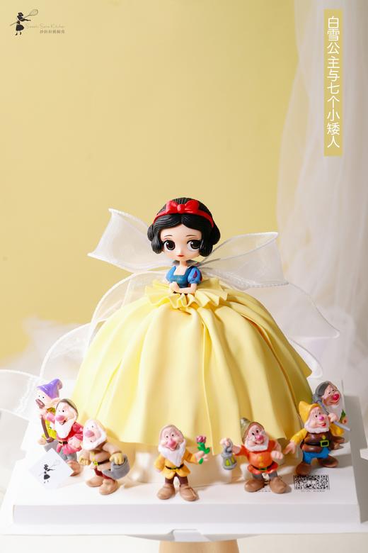 白雪公主与七个小矮人 商品图5