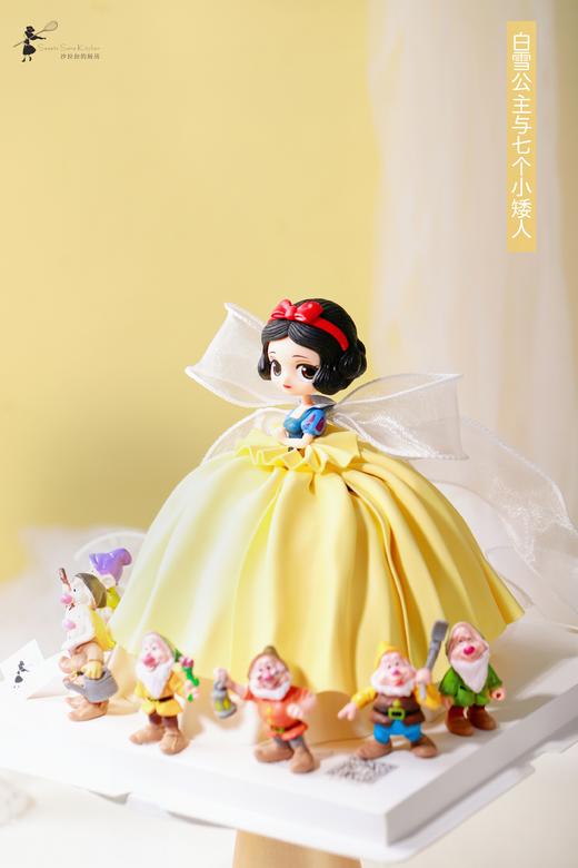 白雪公主与七个小矮人 商品图1