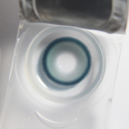 TOASTNOMI 沧海遗珠 日抛 十片 14.2mm 着色 13.4mm 基弧8.7 含水43% 韩国进口 商品图1