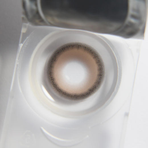 TOASTNOMI 纳米水光 日抛 十片 14.2mm 着色 13.4mm 基弧8.7 含水43% 韩国进口 商品图3